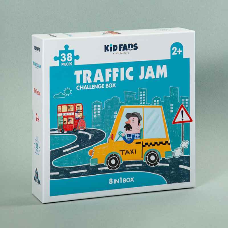 پازل کیدفنز کد2437